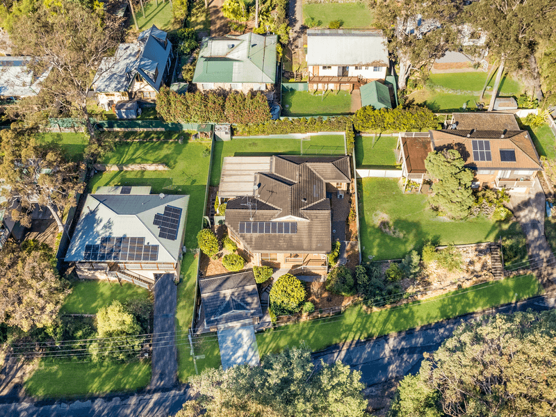 44 Roberts Parade, Hawkesbury Heights, NSW 2777