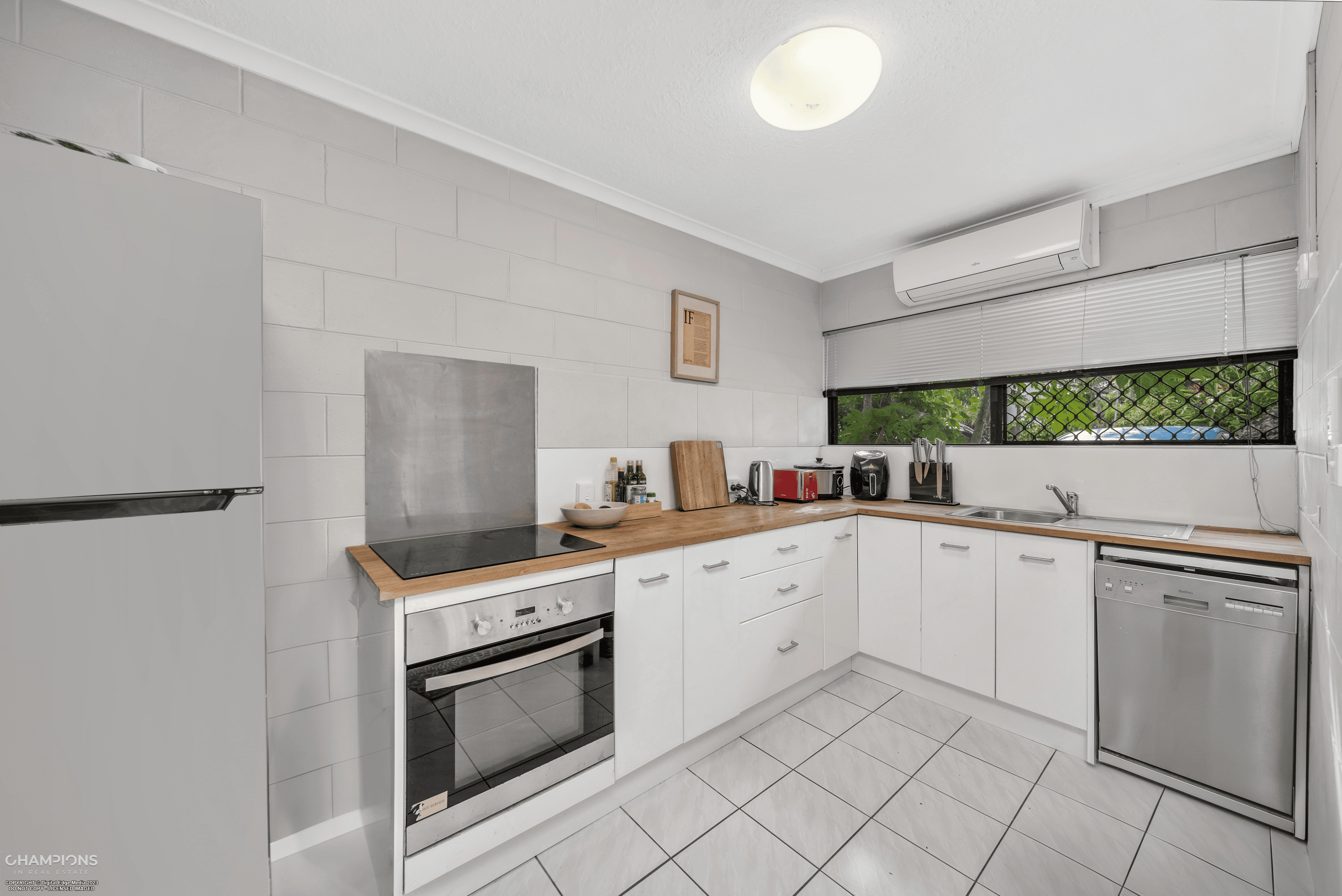 10/50-56 Woodward Street, EDGE HILL, QLD 4870