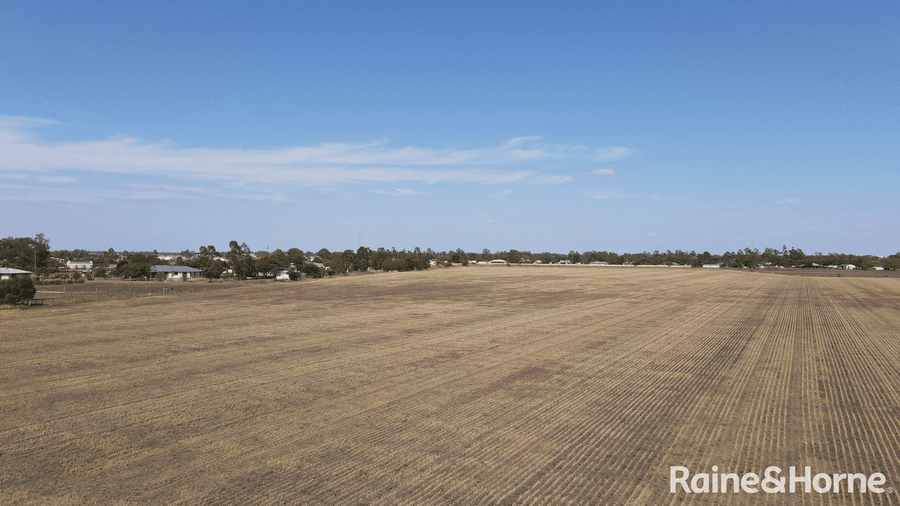 LOT 59 BLAXLAND Road, DALBY, QLD 4405