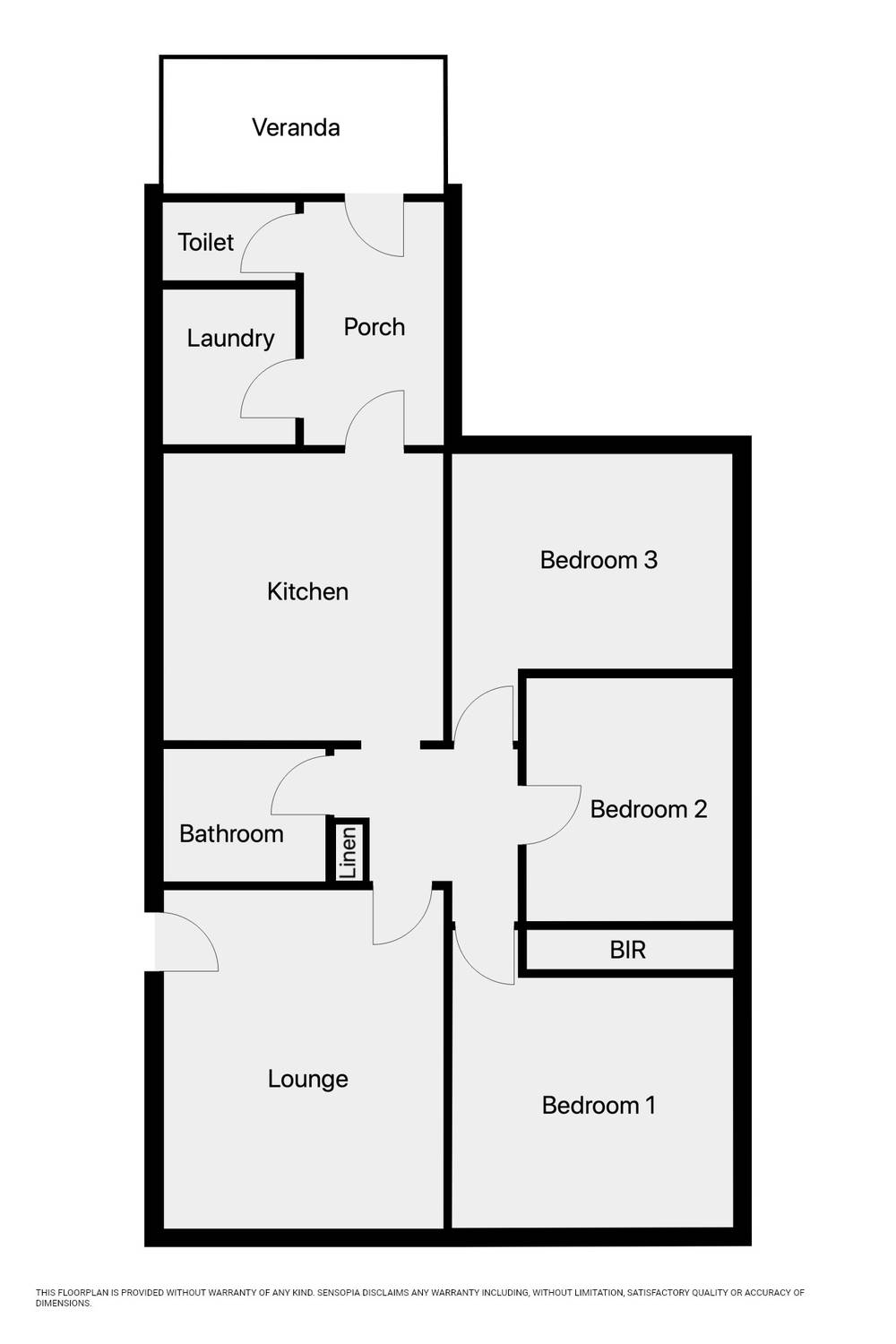 210 Woods Street, DONALD, VIC 3480
