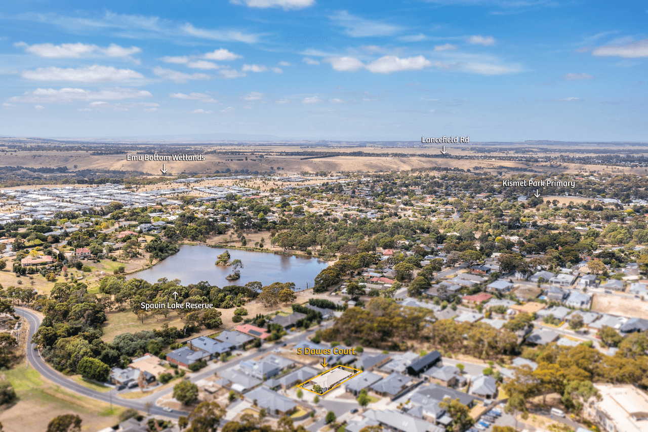 5 Dawes Court, SUNBURY, VIC 3429