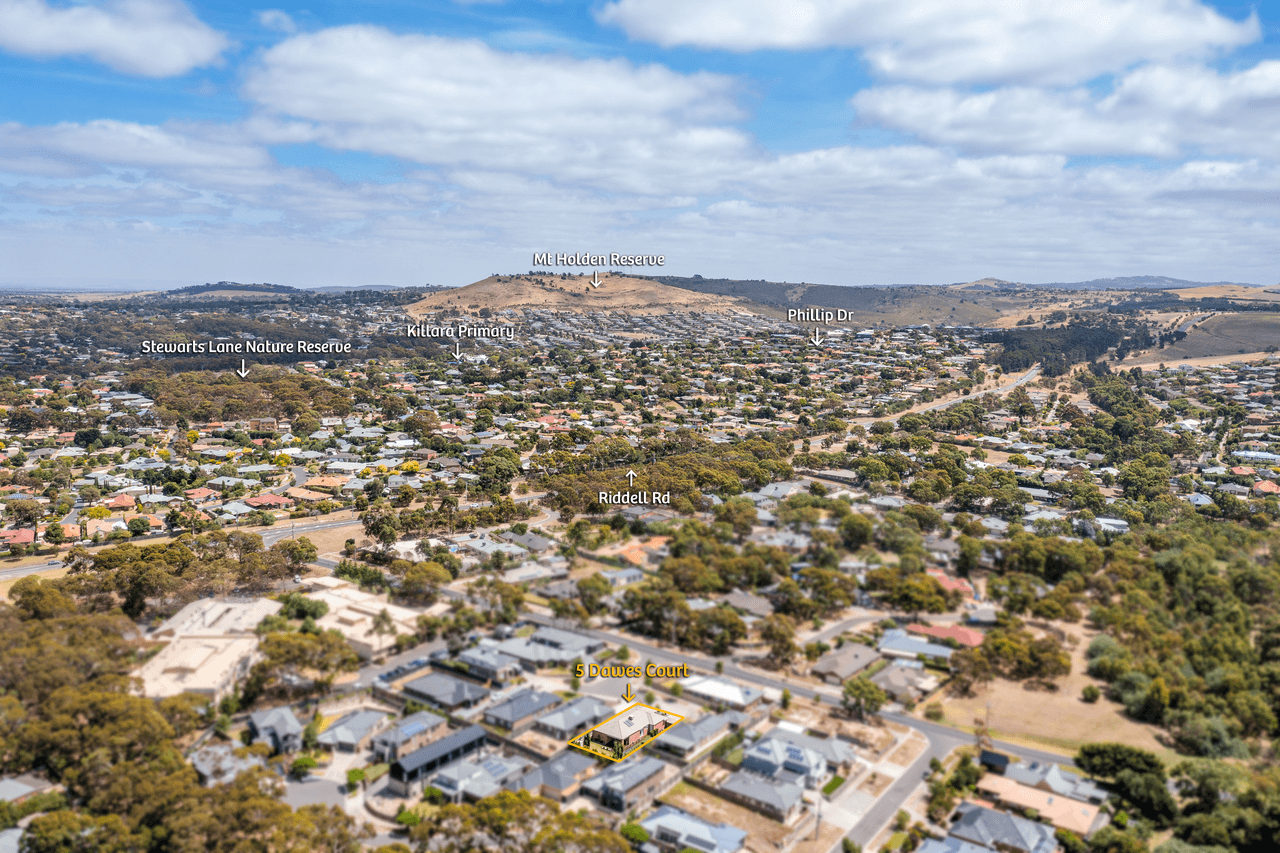 5 Dawes Court, SUNBURY, VIC 3429