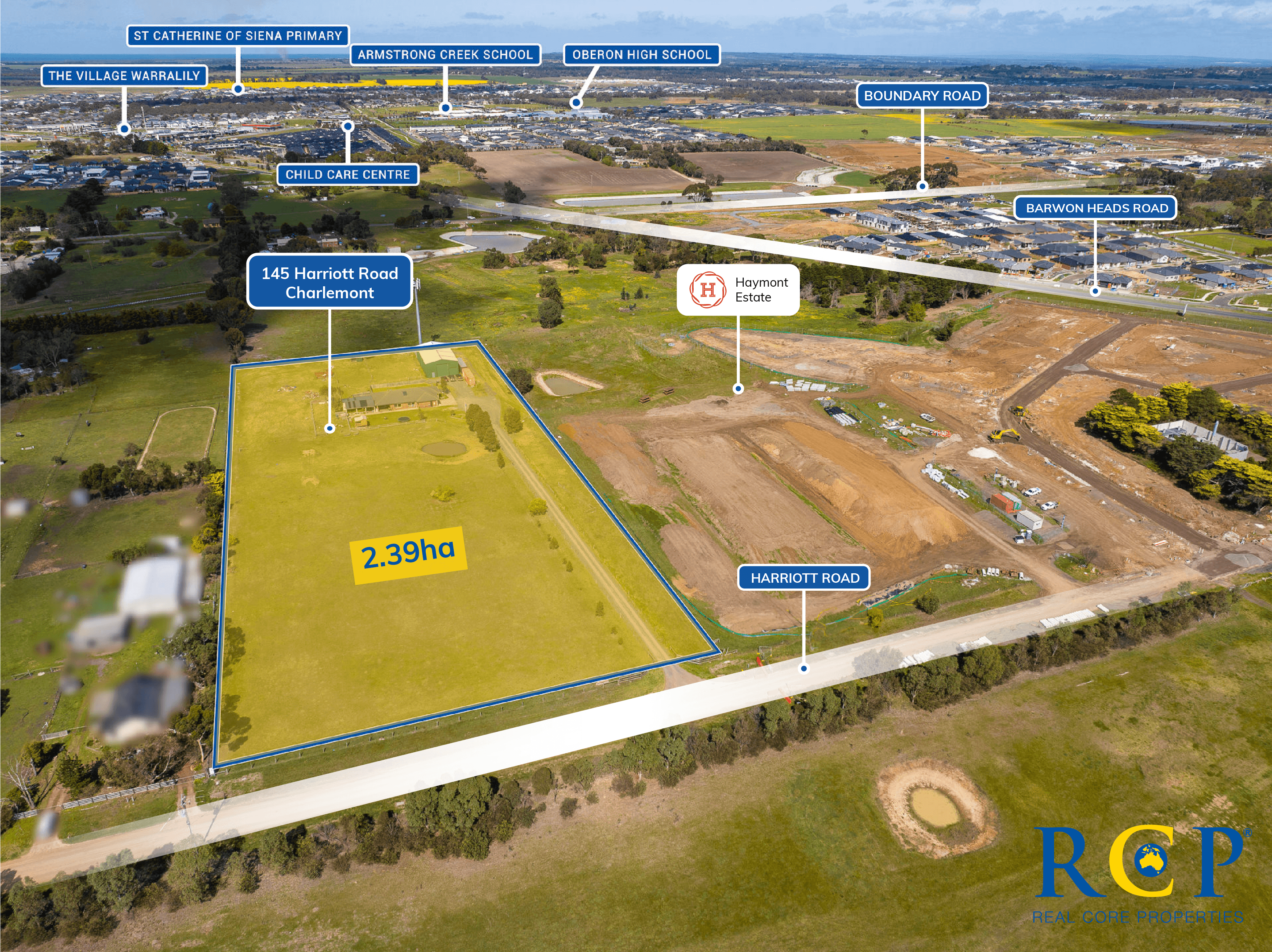 145 Harriott Road, CHARLEMONT, VIC 3217