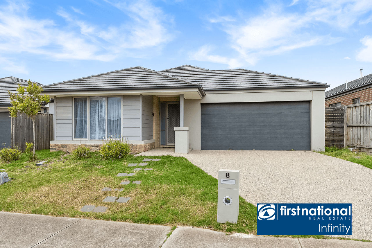 8 Lukis Avenue, Williams Landing, VIC 3027