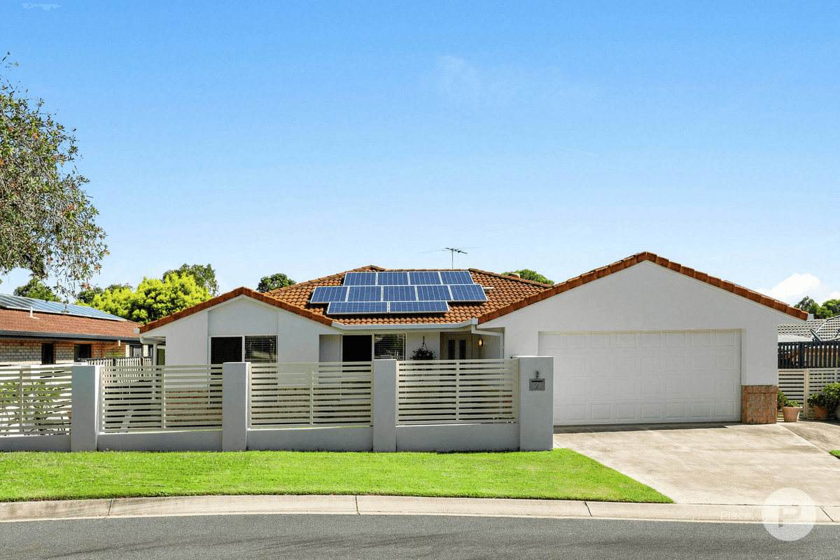 2 Eggleton Place, Wakerley, QLD 4154