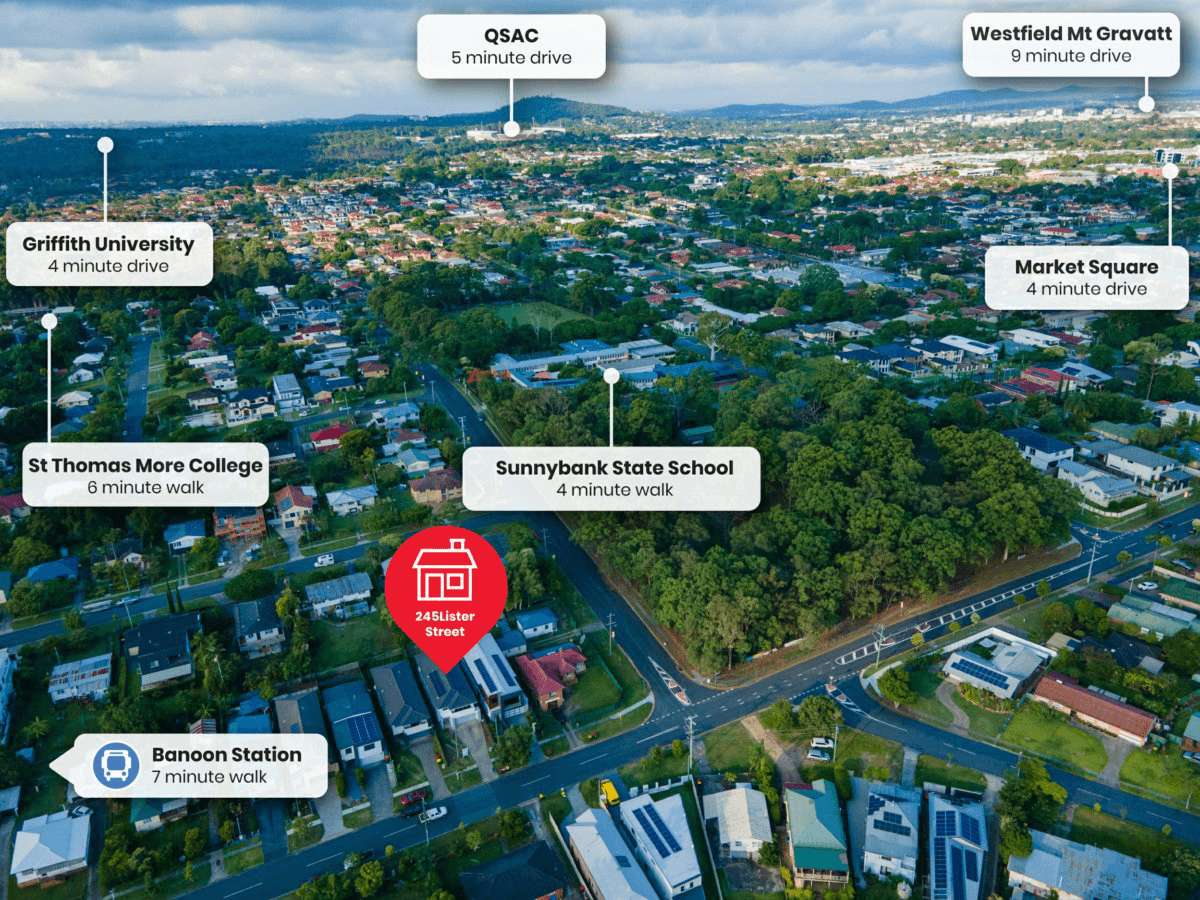 245 Lister Street, SUNNYBANK, QLD 4109