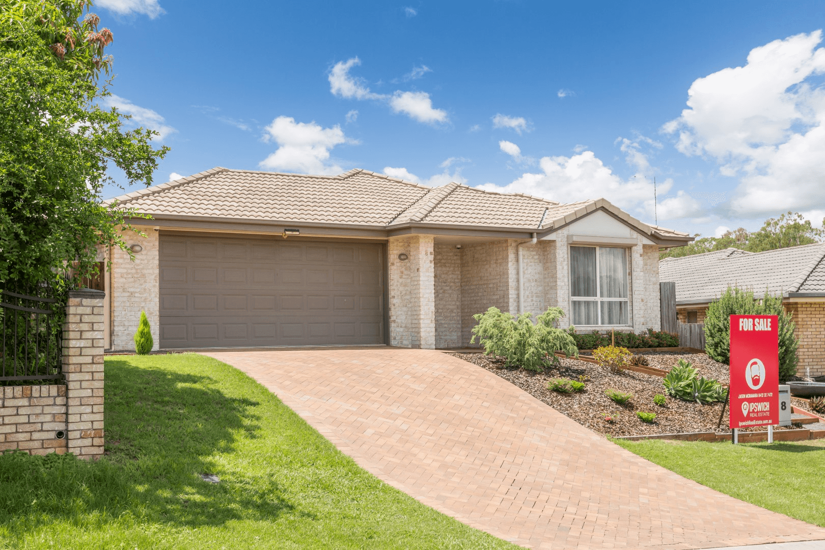 8 MCCUBBIN COURT, GOODNA, QLD 4300