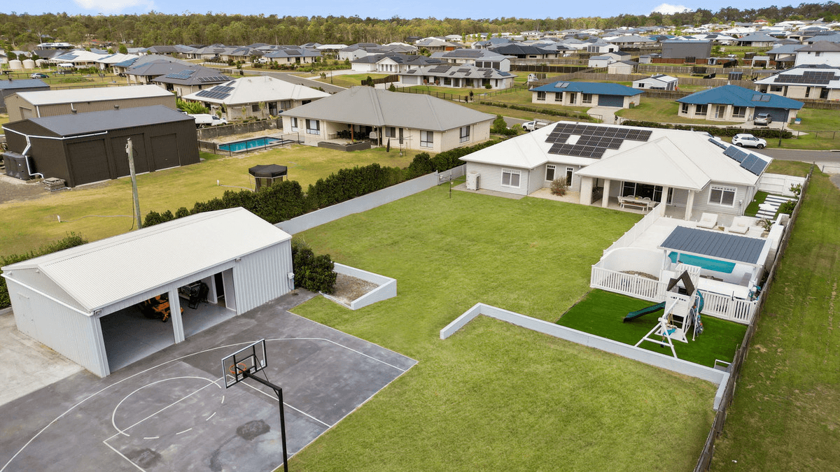 37-39 Melrose Place, New Beith, QLD 4124