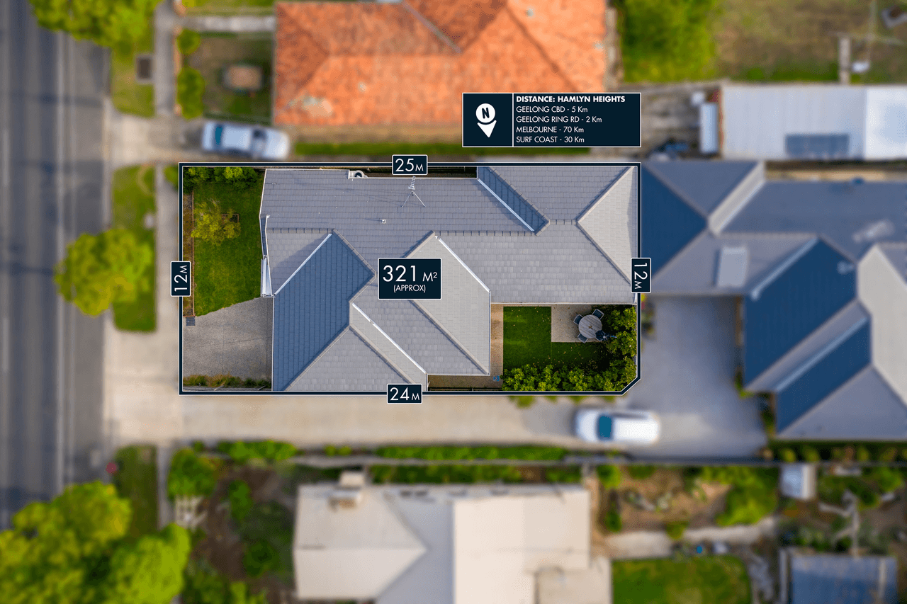 12A Vines Road, Hamlyn Heights, VIC 3215