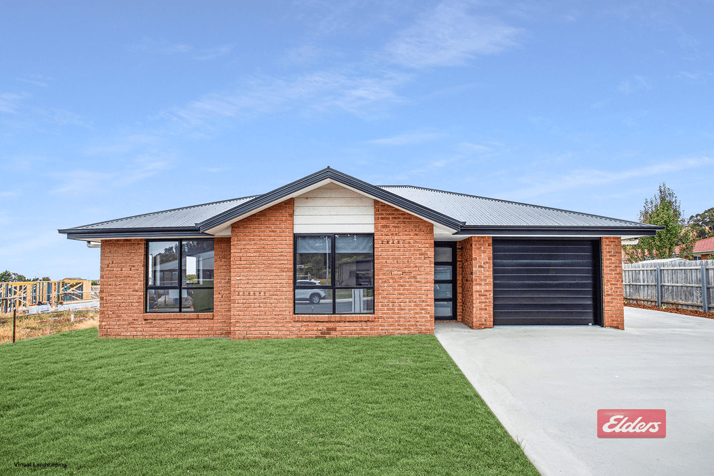 Unit 1 6 Hill View Way, WEST ULVERSTONE, TAS 7315