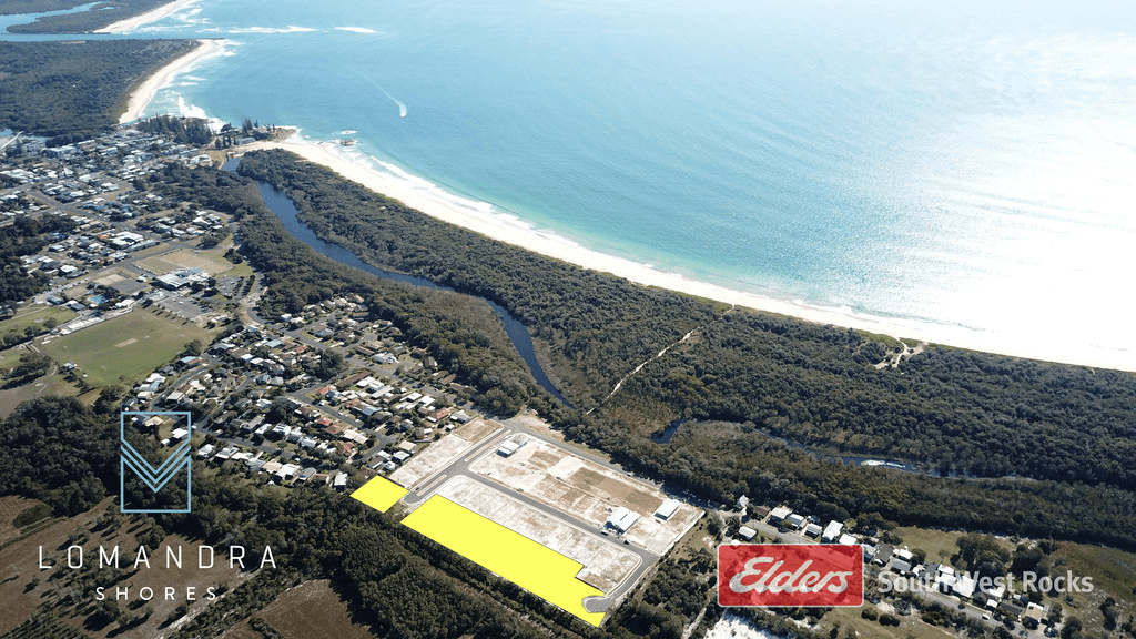 LOT 200 Hillier Pde, SOUTH WEST ROCKS, NSW 2431