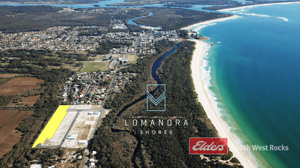 LOT 200 Hillier Pde, SOUTH WEST ROCKS, NSW 2431