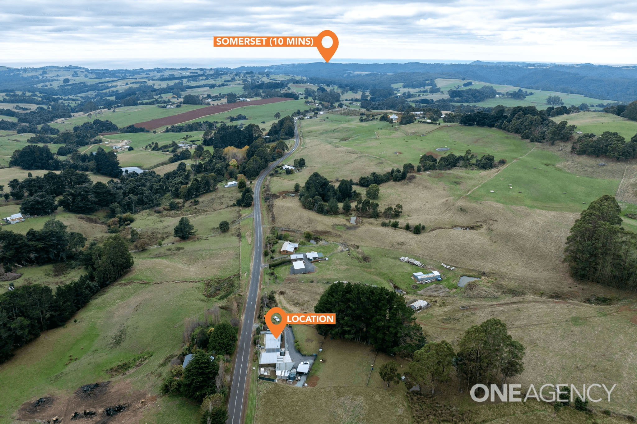 1333 Murchison Highway, Yolla, TAS 7325