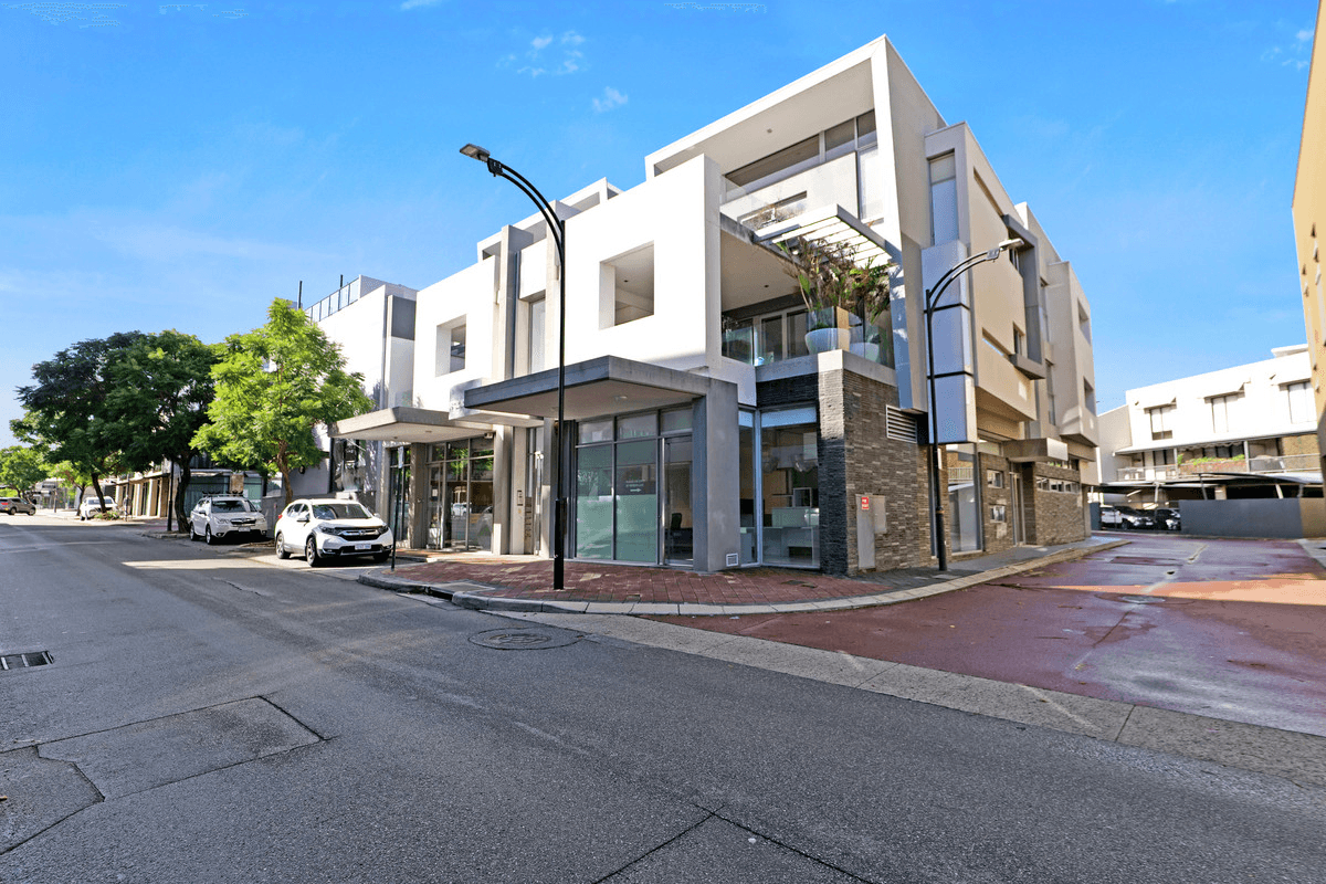 Units 1 & 2/31 Hood Street, Subiaco, WA 6008