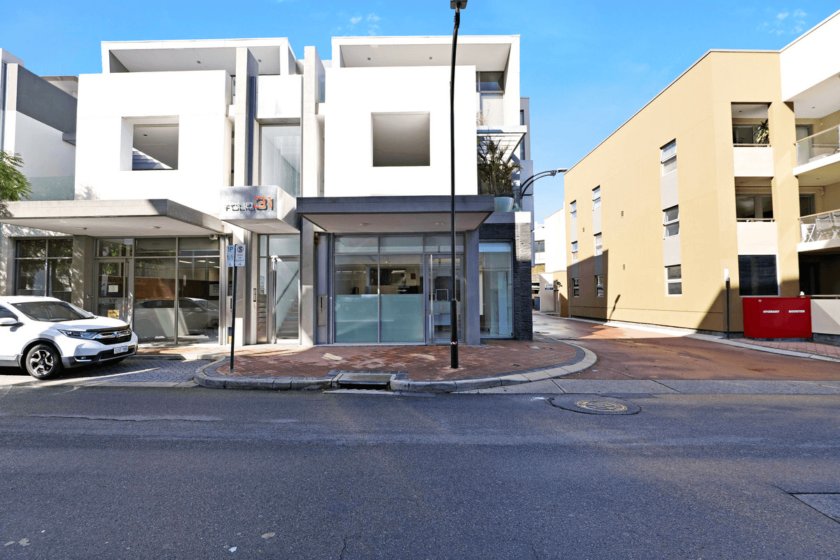 Units 1 & 2/31 Hood Street, Subiaco, WA 6008