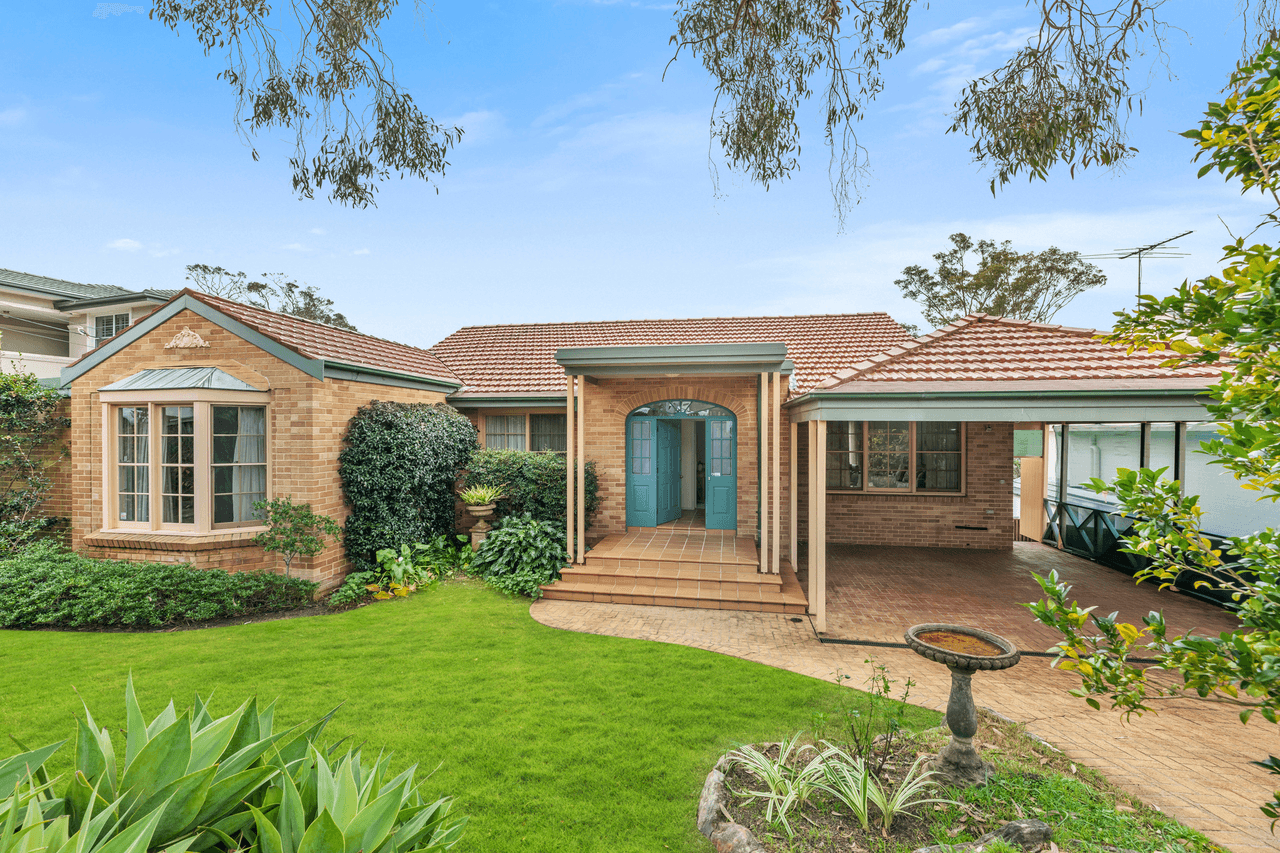 14 Barrie Street, East Killara, NSW 2071