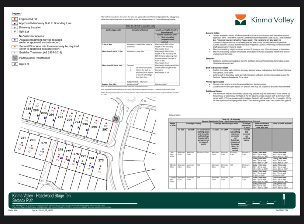 Lot 278 Hibiscus Street, MORAYFIELD, QLD 4506