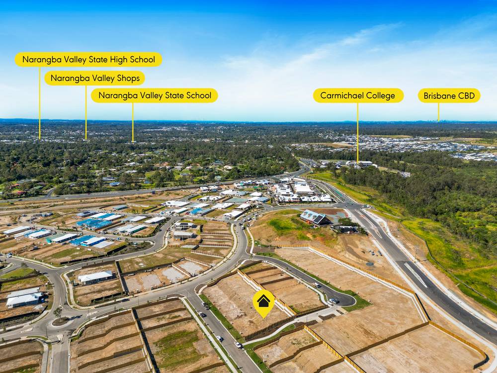 Lot 278 Hibiscus Street, MORAYFIELD, QLD 4506