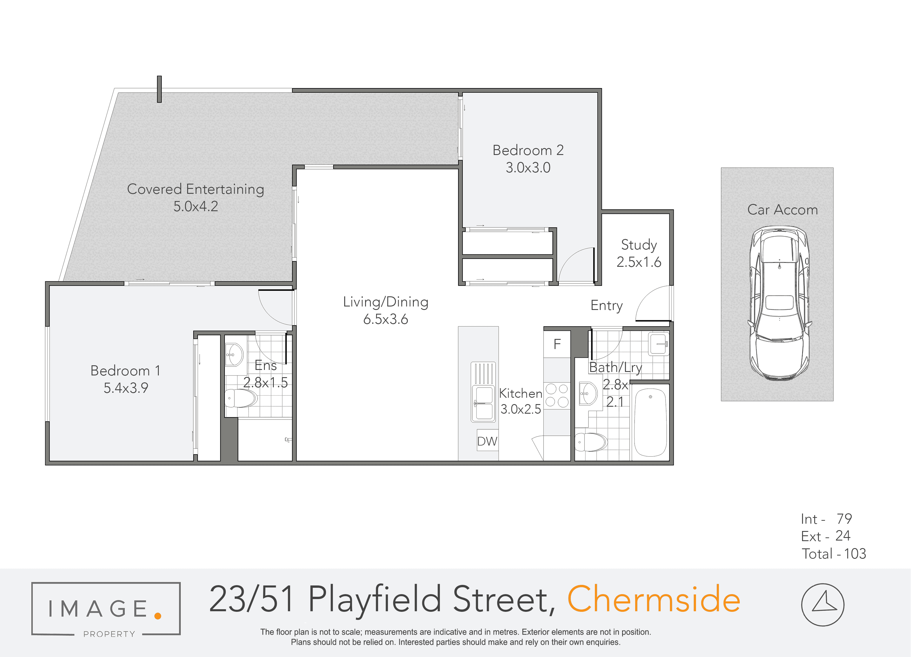23/51 Playfield Street, Chermside, QLD 4032