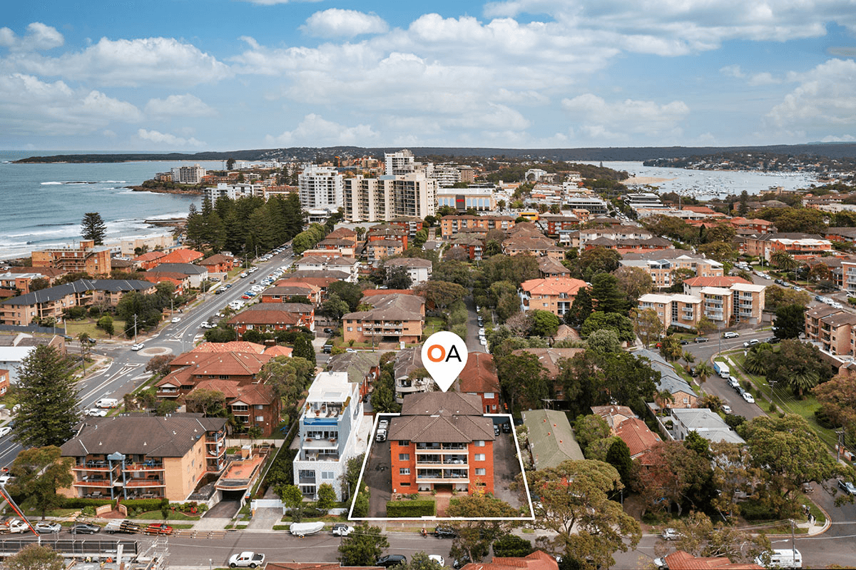 5/16-18 Marlo Road, Cronulla, NSW 2230