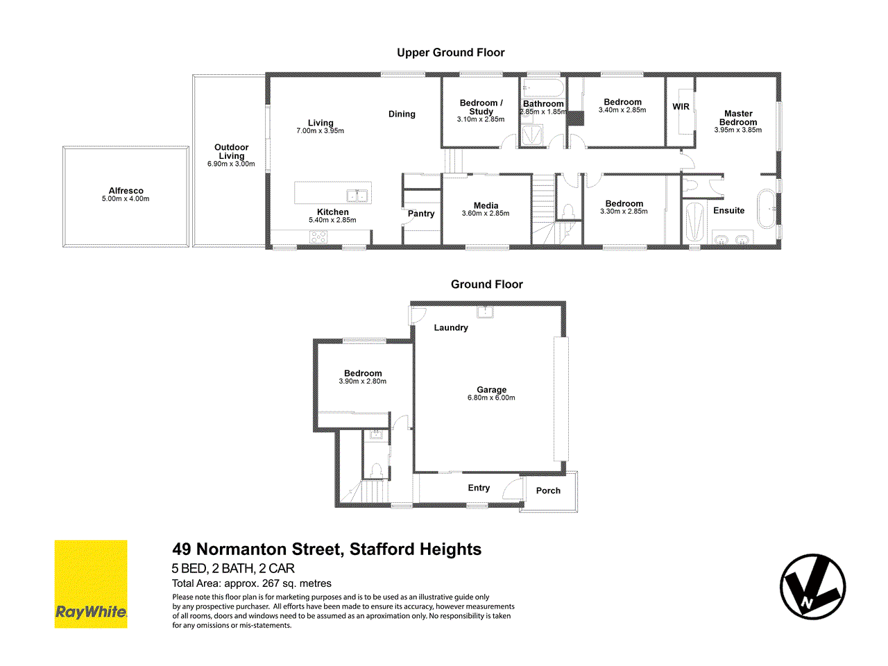 49 Normanton Street, STAFFORD HEIGHTS, QLD 4053