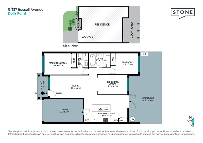 5/137 Russell Avenue, Dolls Point, NSW 2219