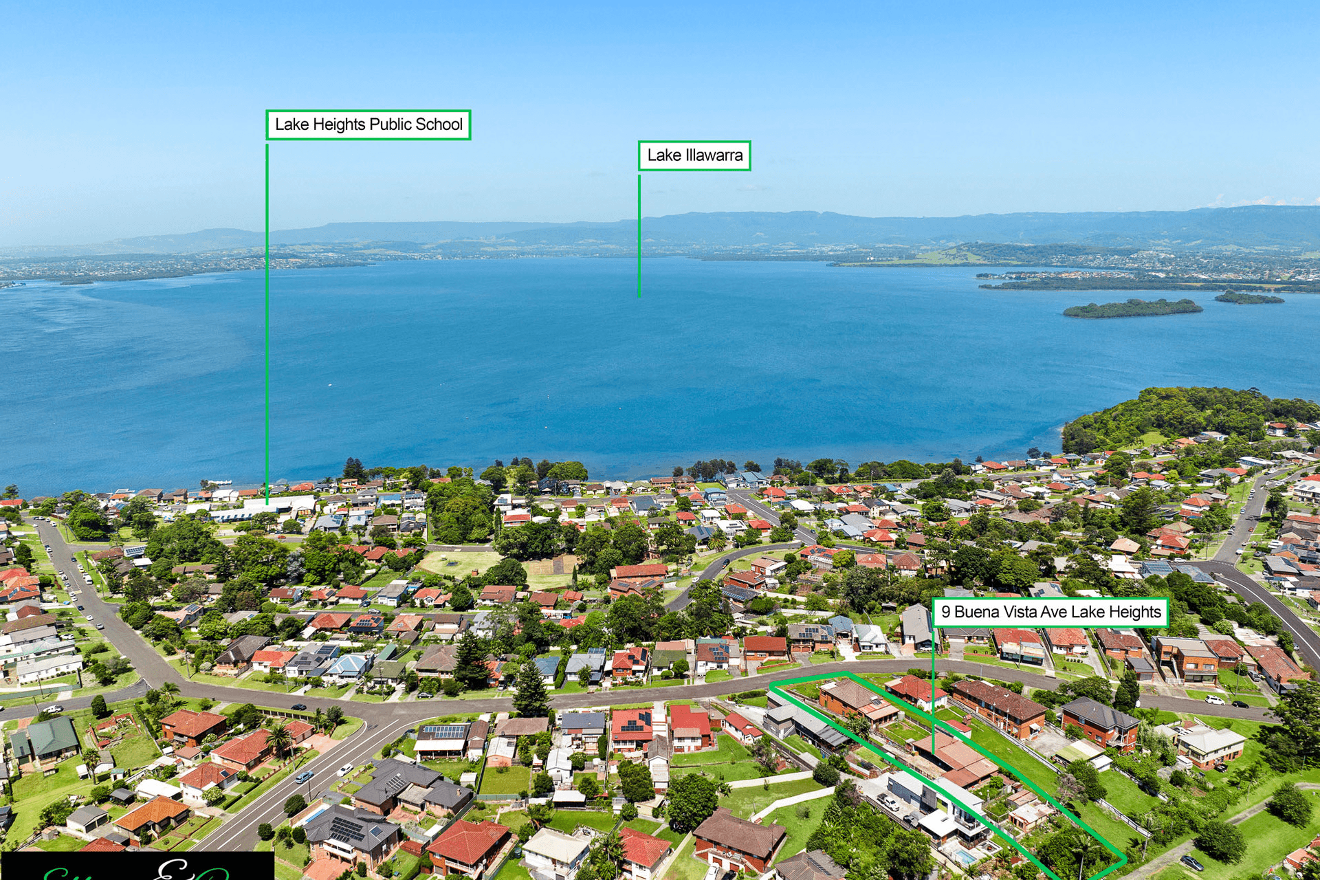 9 Buena Vista Avenue, Lake Heights, NSW 2502