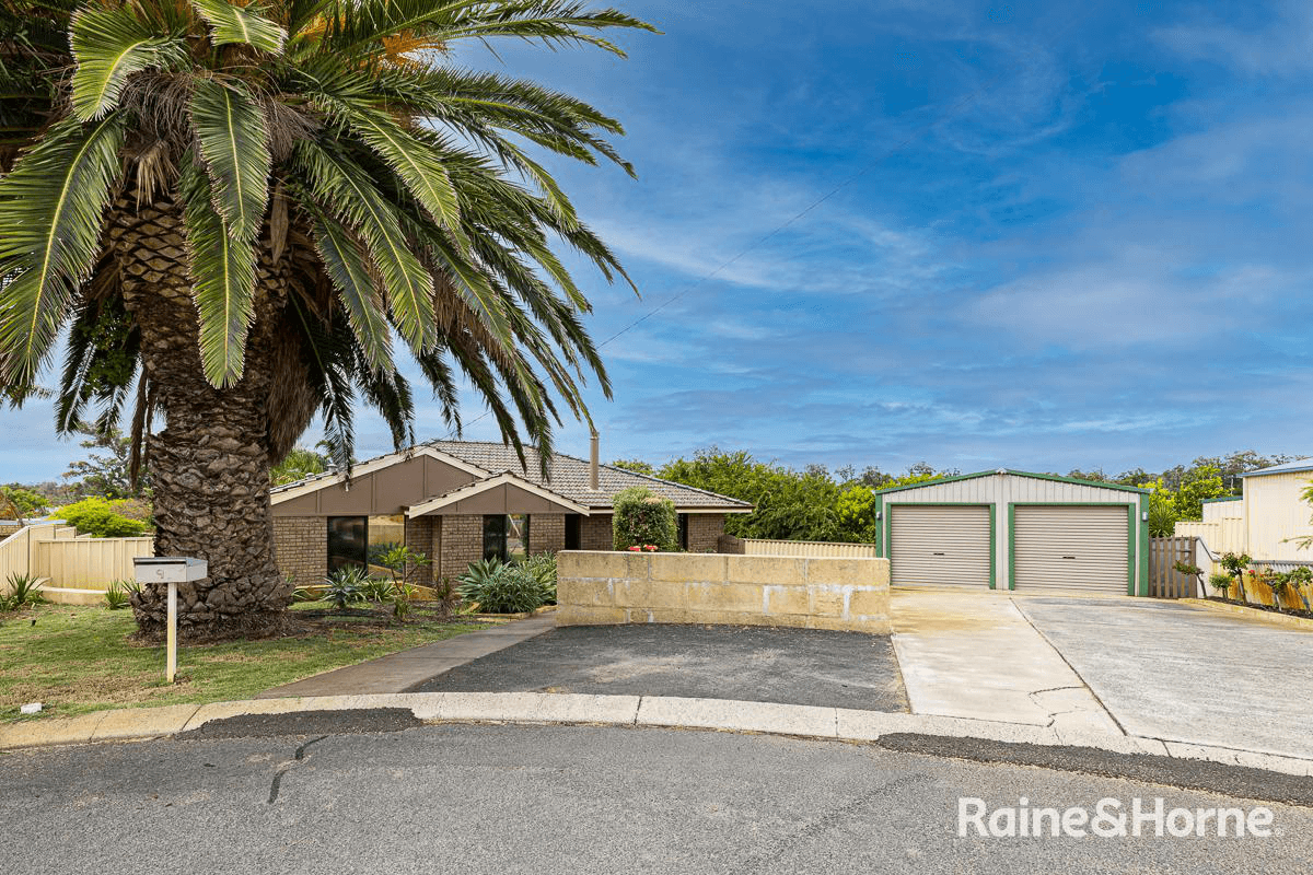 9 Coote Place, USHER, WA 6230