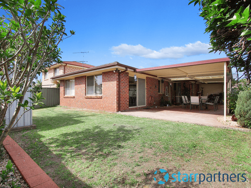 18 Gilgandra Road, HOXTON PARK, NSW 2171