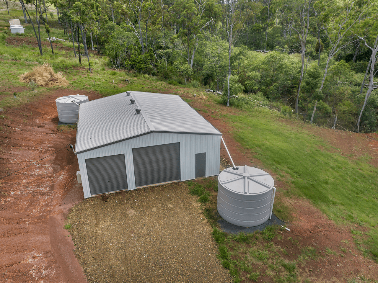 Chisholms Road, GIN GIN, QLD 4671