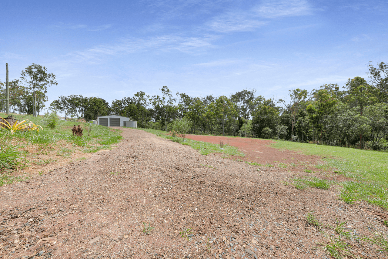 Chisholms Road, GIN GIN, QLD 4671