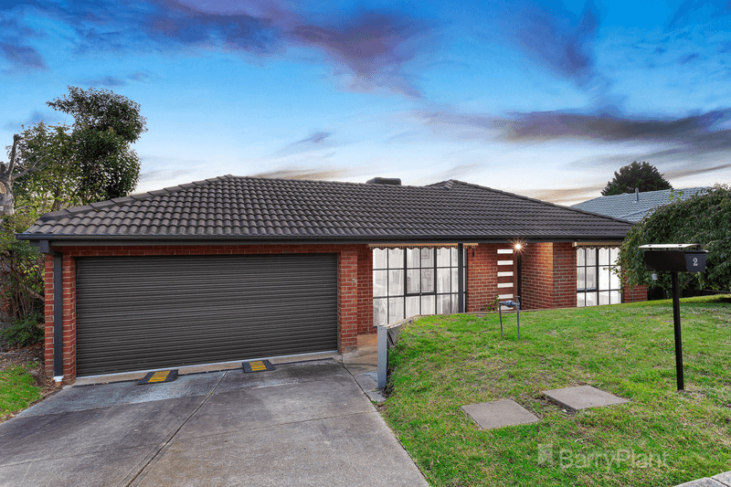 2 Feldspar Court, Narre Warren, VIC 3805