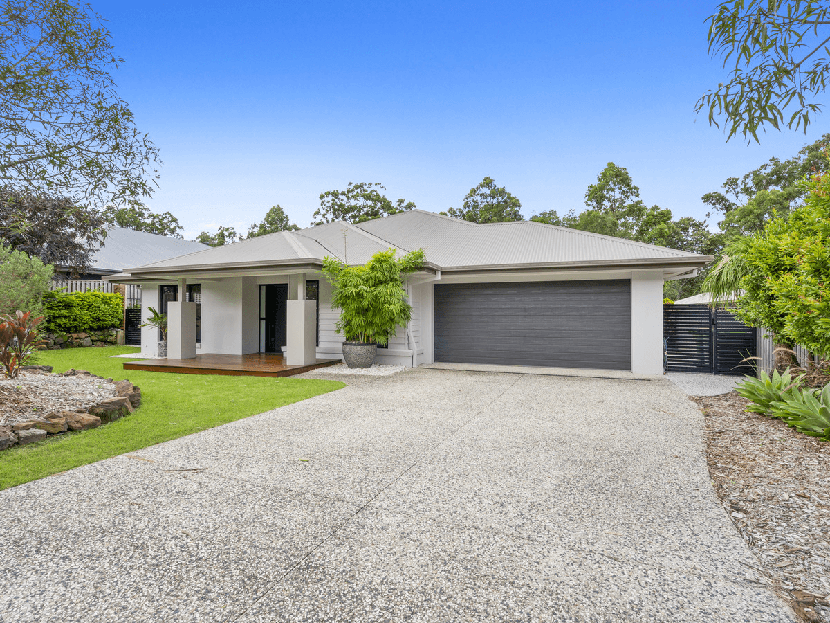 7 Jackson Ridge Road, UPPER COOMERA, QLD 4209