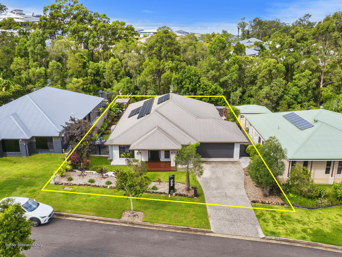 7 Jackson Ridge Road, UPPER COOMERA, QLD 4209