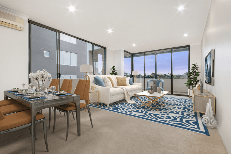 26/78-82 Burwood Road, Burwood, NSW 2134