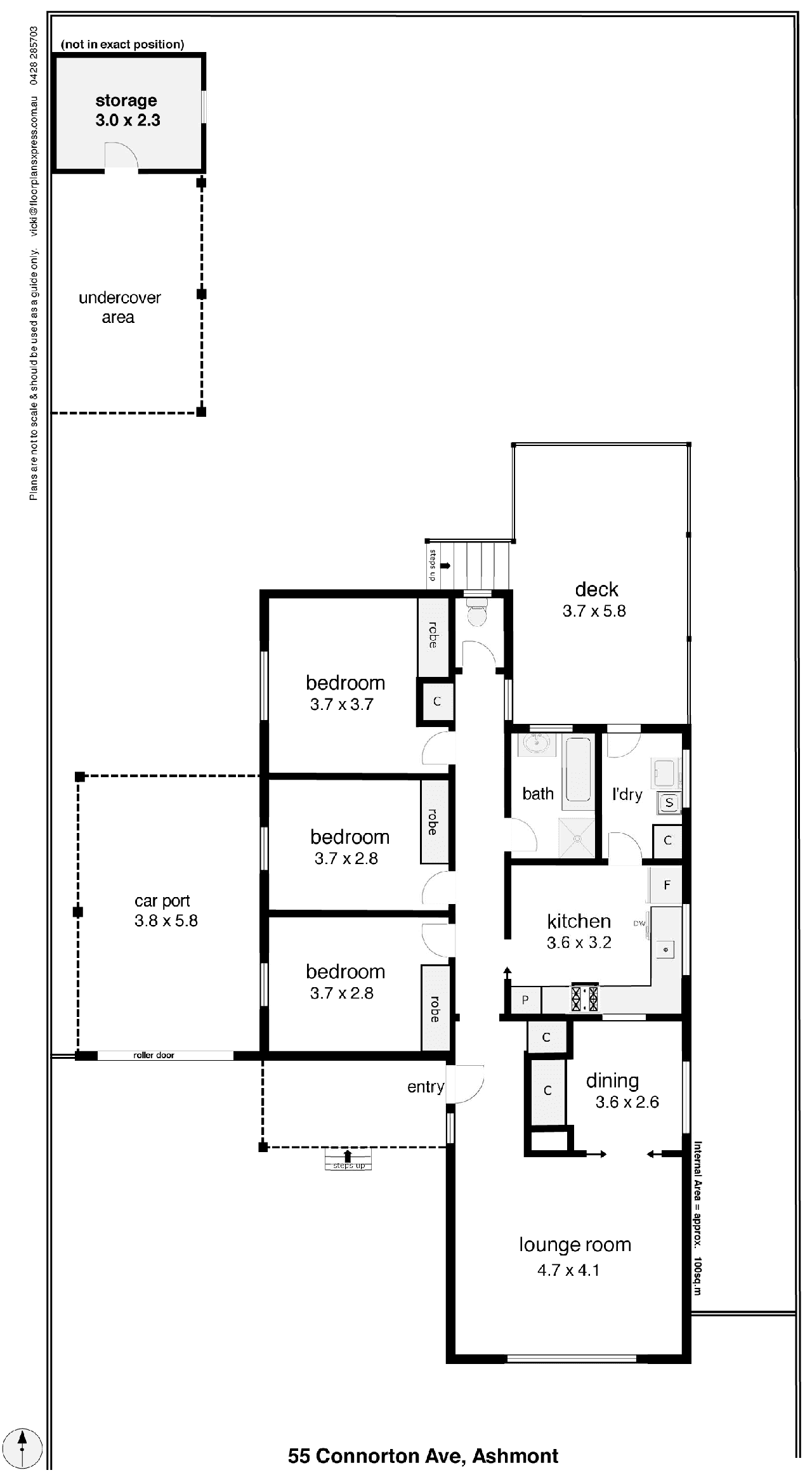55 Connorton Avenue, ASHMONT, NSW 2650