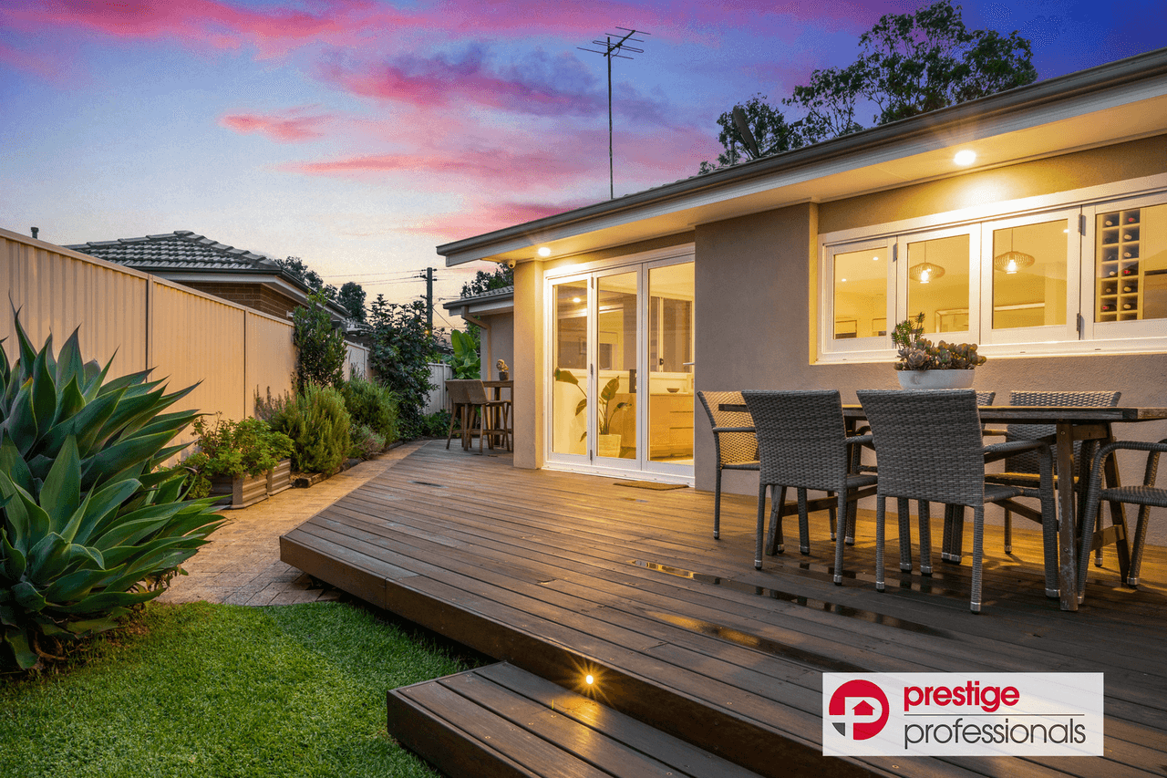 3 Longstaff Avenue, CHIPPING NORTON, NSW 2170