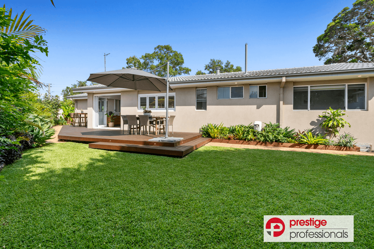 3 Longstaff Avenue, CHIPPING NORTON, NSW 2170