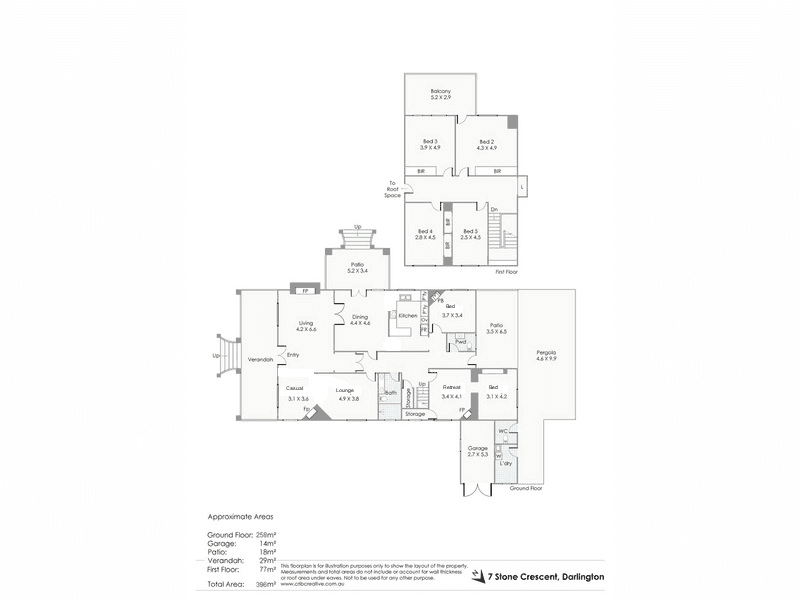 7 Stone Crescent, Darlington, WA 6070