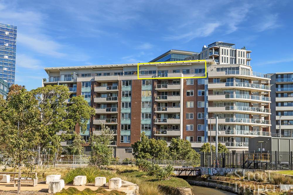 902/25 Bellevue Street, Newcastle West, NSW 2302