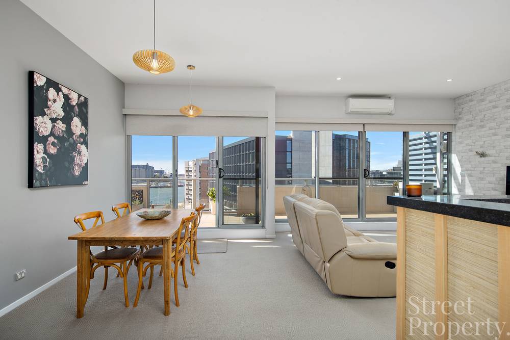 902/25 Bellevue Street, Newcastle West, NSW 2302