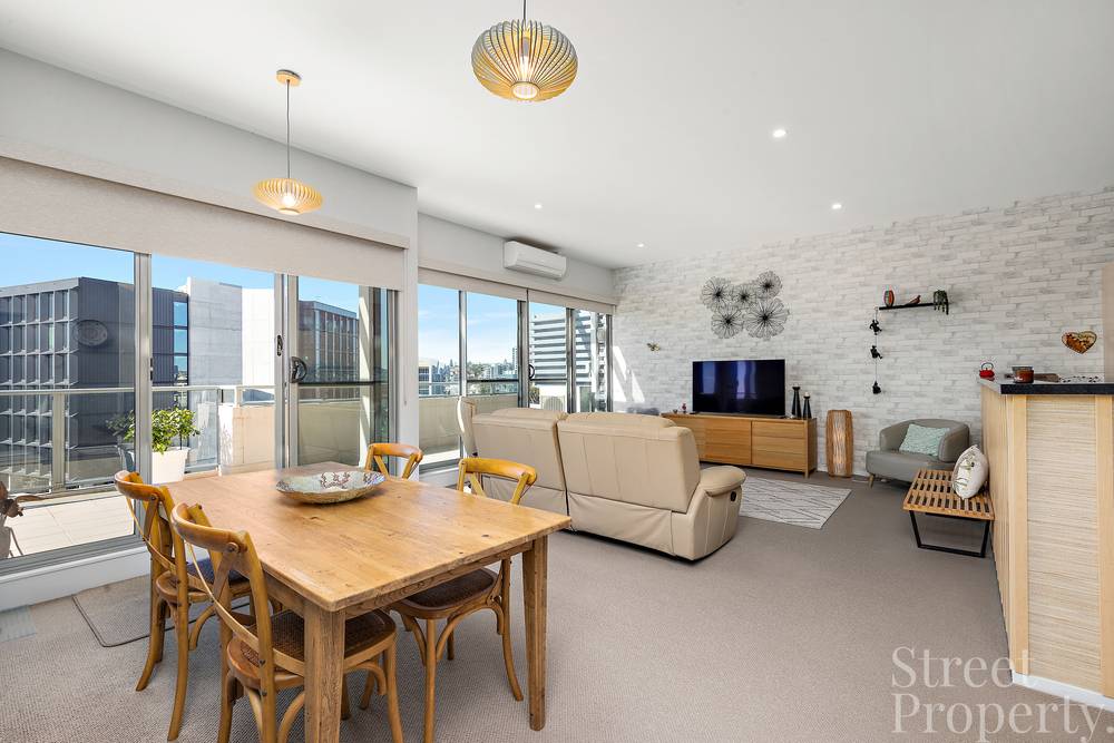 902/25 Bellevue Street, Newcastle West, NSW 2302