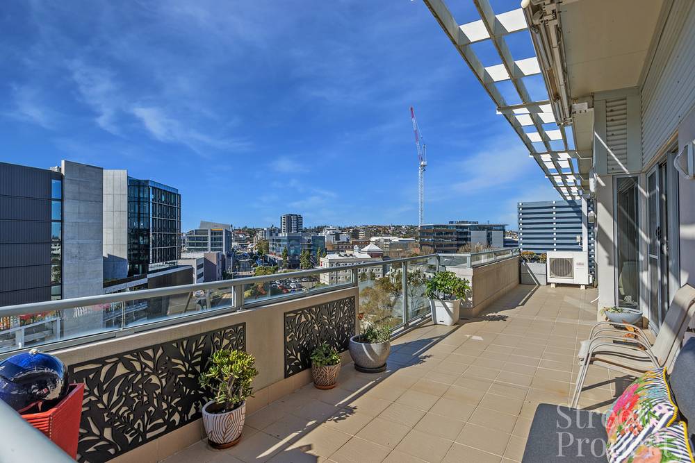902/25 Bellevue Street, Newcastle West, NSW 2302