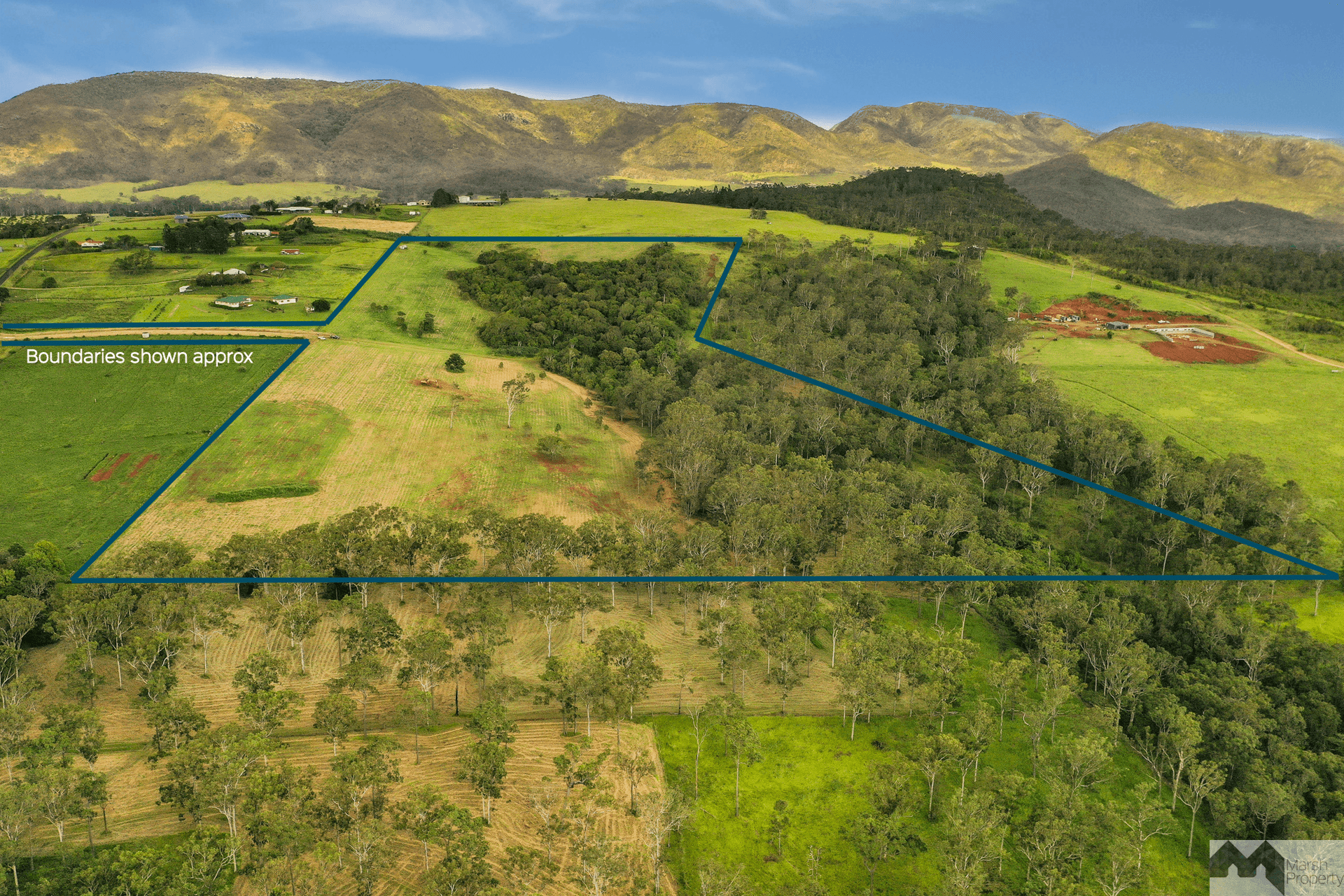 Lot 1/5 Griffin Road, Tolga, QLD 4882