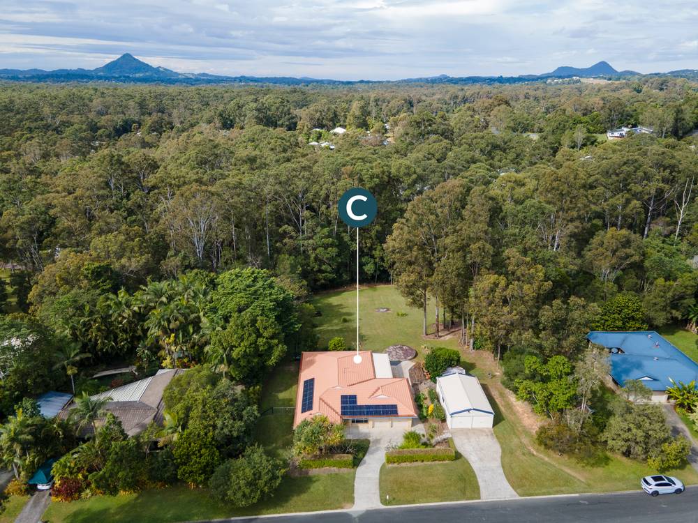 123 Blueberry Drive, BLACK MOUNTAIN, QLD 4563