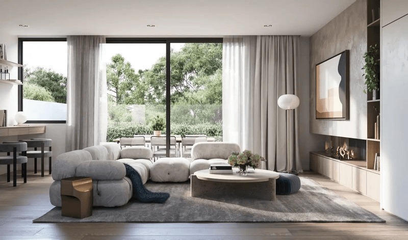 201C/139 Alexander Avenue, SOUTH YARRA, VIC 3141