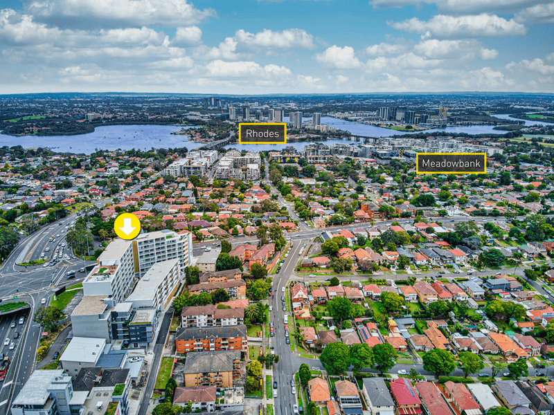 207/771-775 Victoria Road, RYDE, NSW 2112