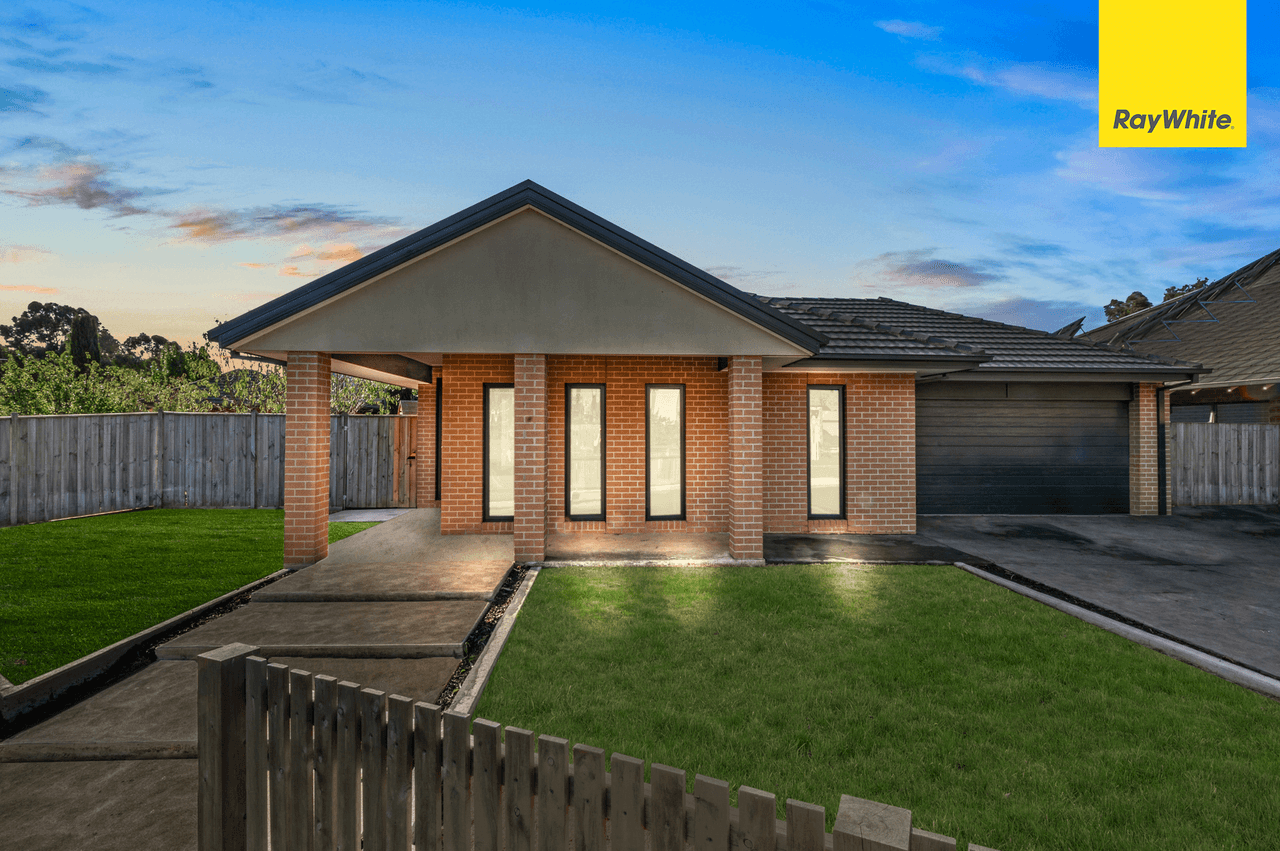 3 Kevington Drive, EYNESBURY, VIC 3338