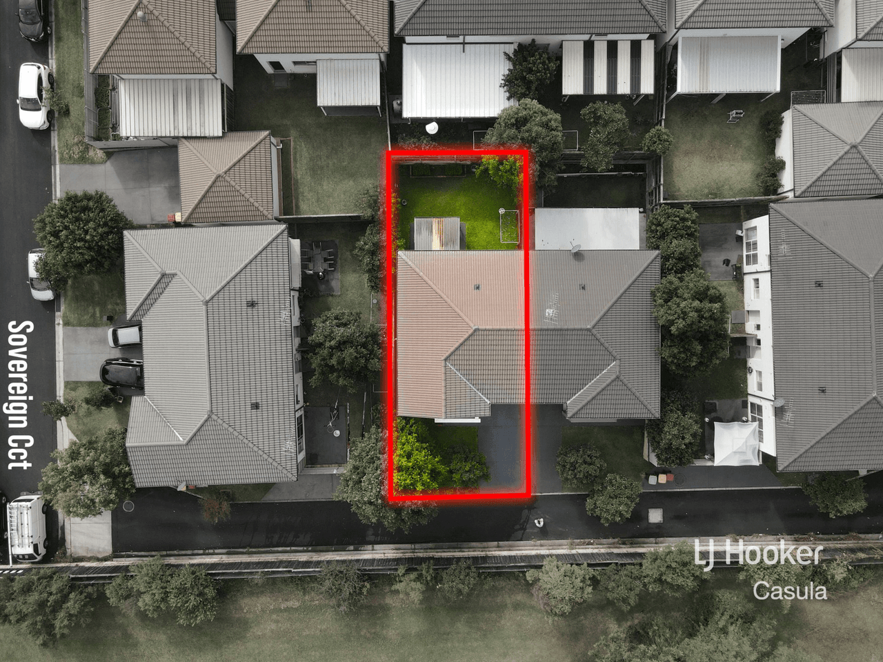 30 Sovereign Circuit, GLENFIELD, NSW 2167