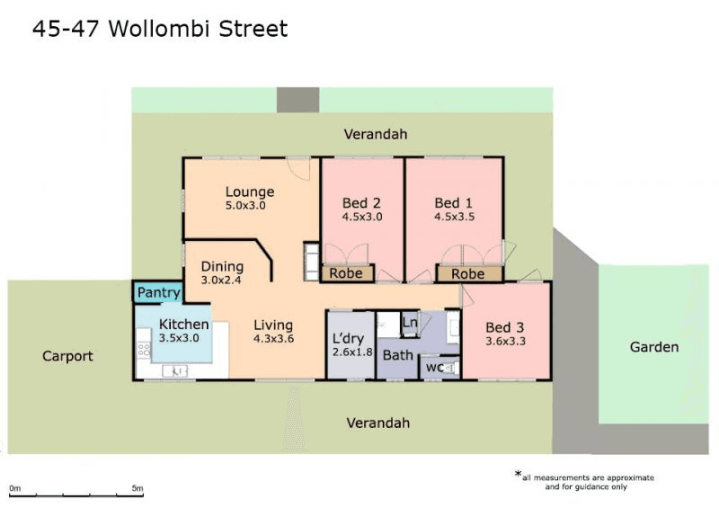 45-47 Wollombi Street, BROKE, NSW 2330